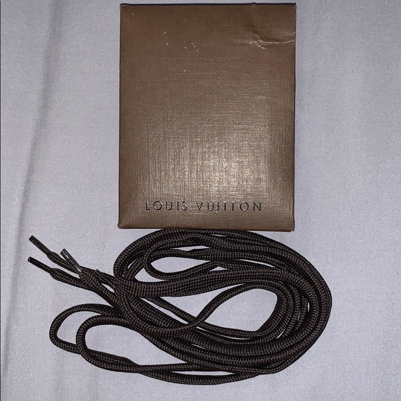 louis vuitton laces